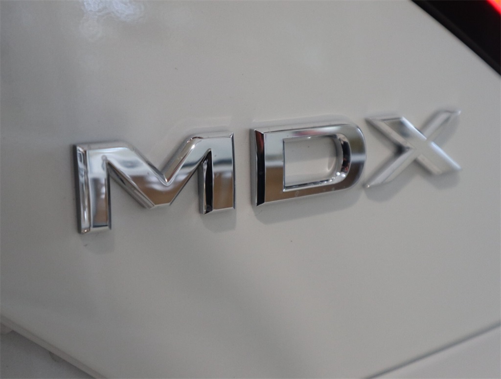 2025 Acura MDX Technology Package 31