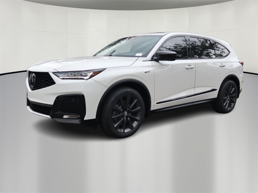 2025 Acura MDX A-Spec 3