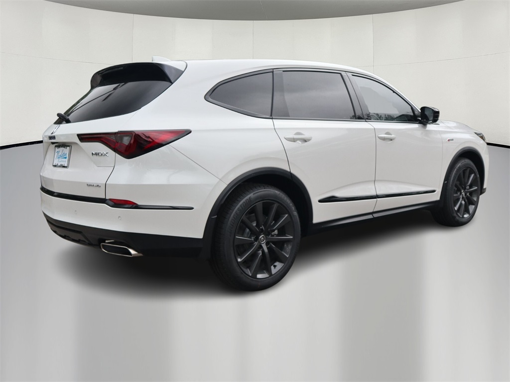 2025 Acura MDX A-Spec 5