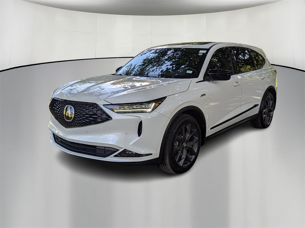 2023 Acura MDX A-Spec 3