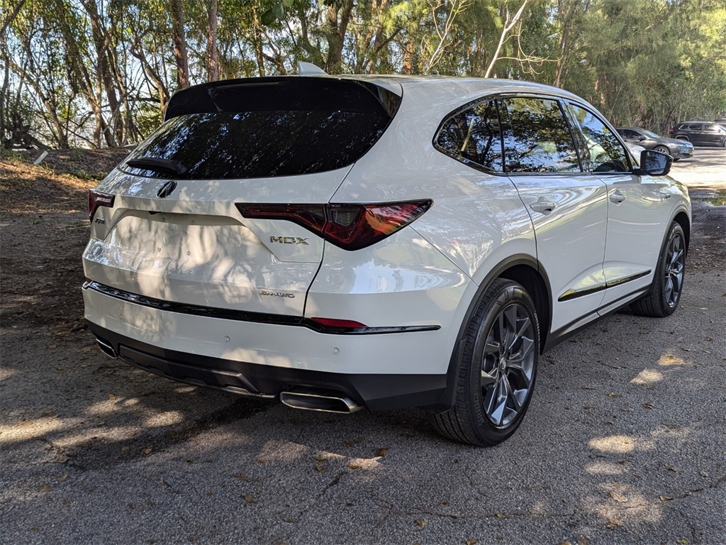 2023 Acura MDX A-Spec 7