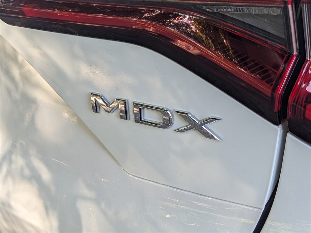 2023 Acura MDX A-Spec 8