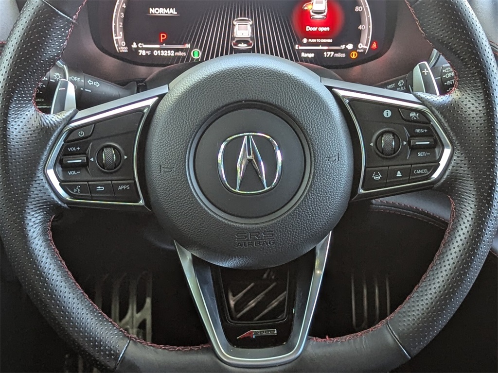 2023 Acura MDX A-Spec 16