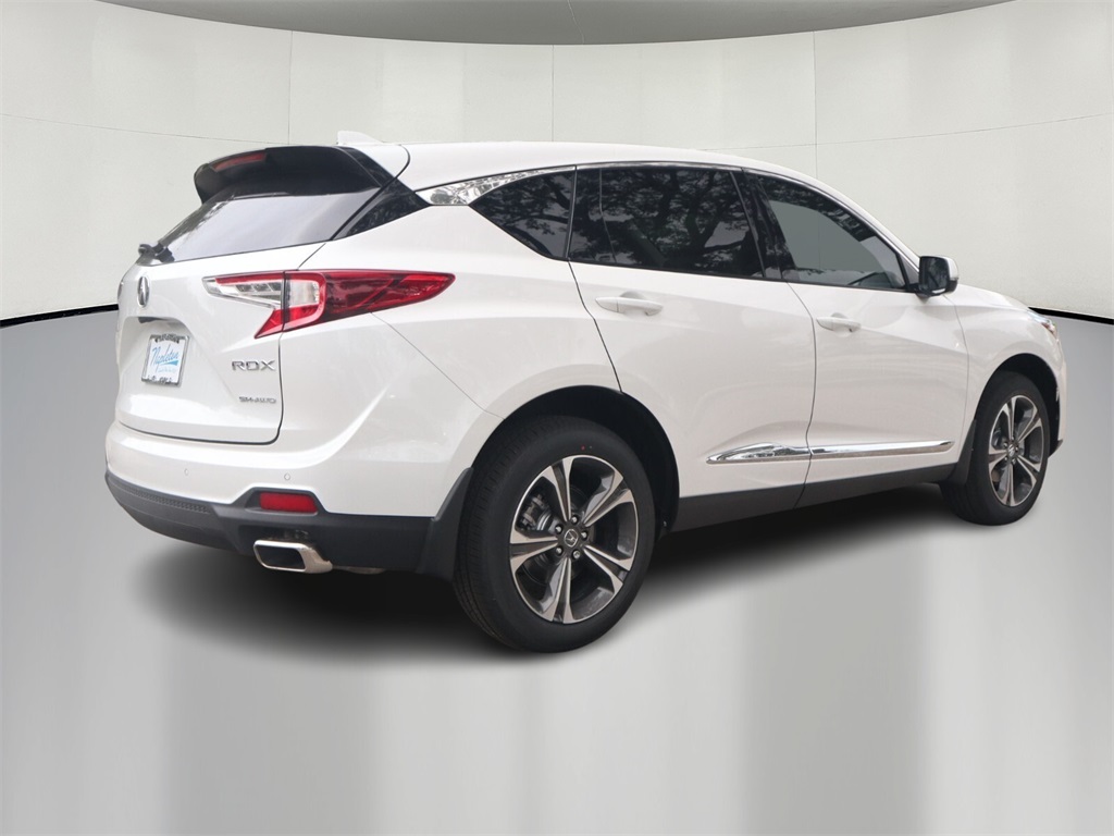 2025 Acura RDX Technology Package 6