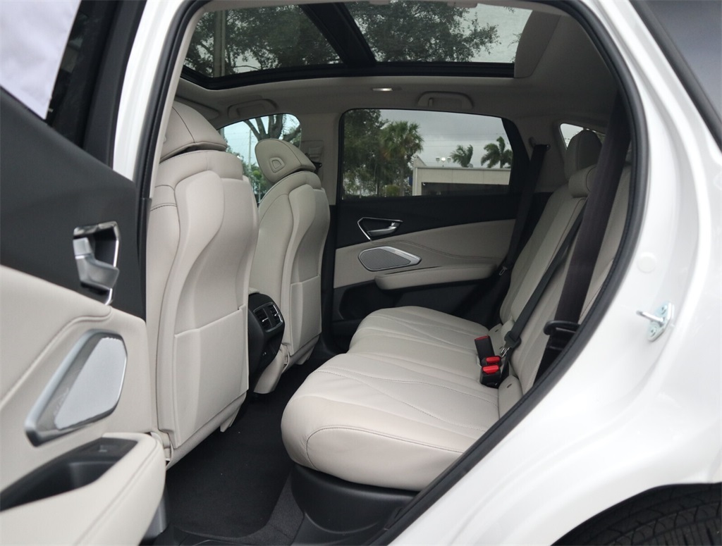 2025 Acura RDX Technology Package 23