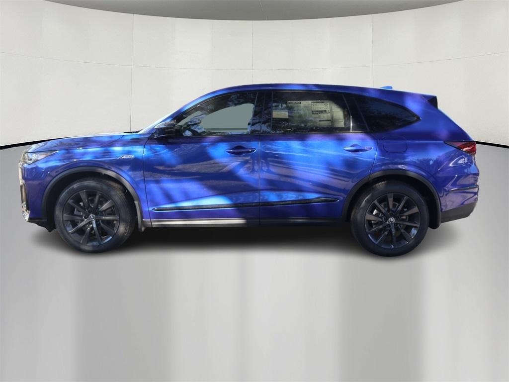 2025 Acura MDX A-Spec 4