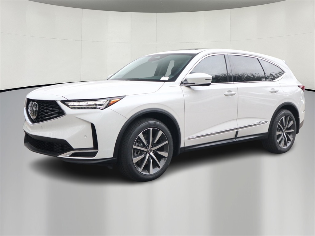 2025 Acura MDX Technology Package 3