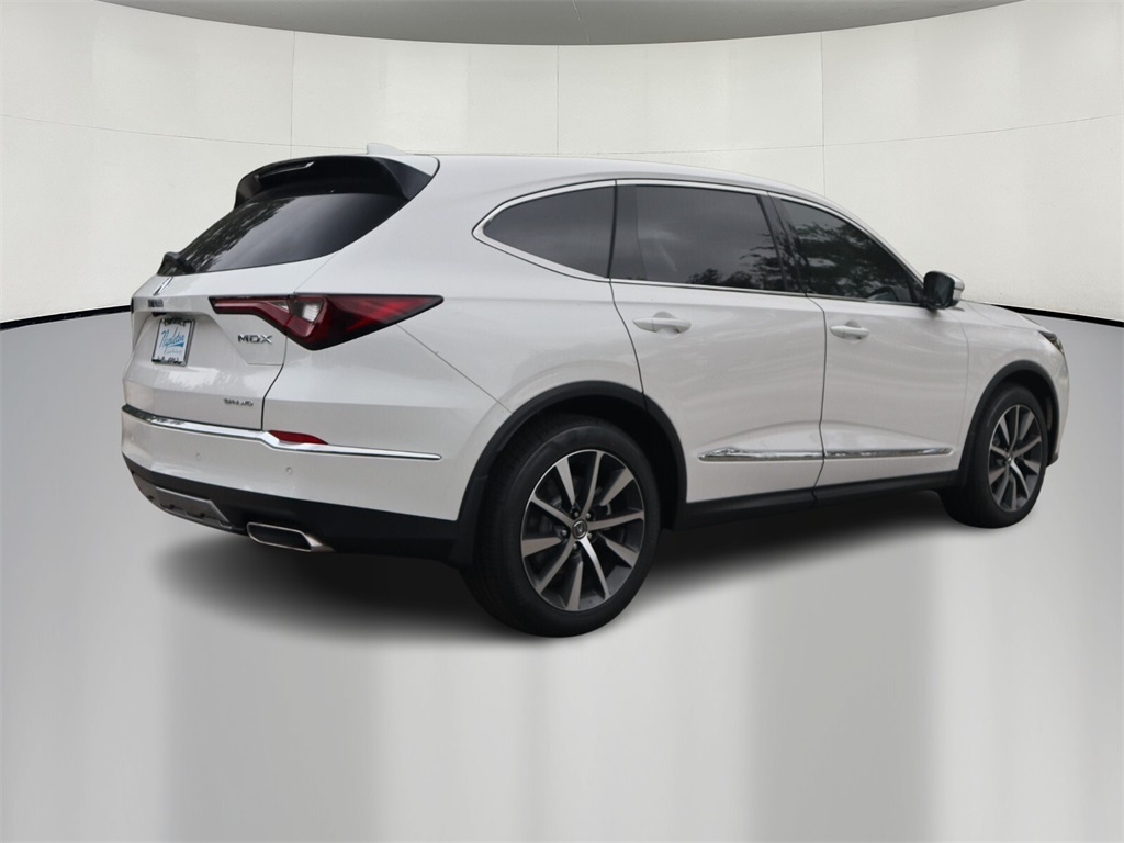 2025 Acura MDX Technology Package 6