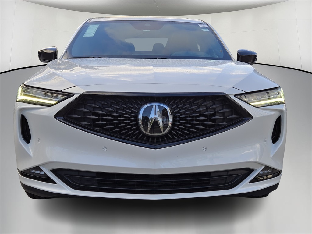 2022 Acura MDX A-Spec 2