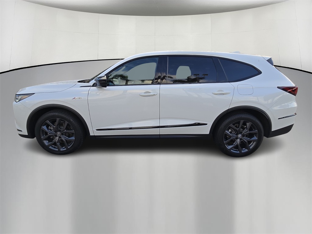 2022 Acura MDX A-Spec 4