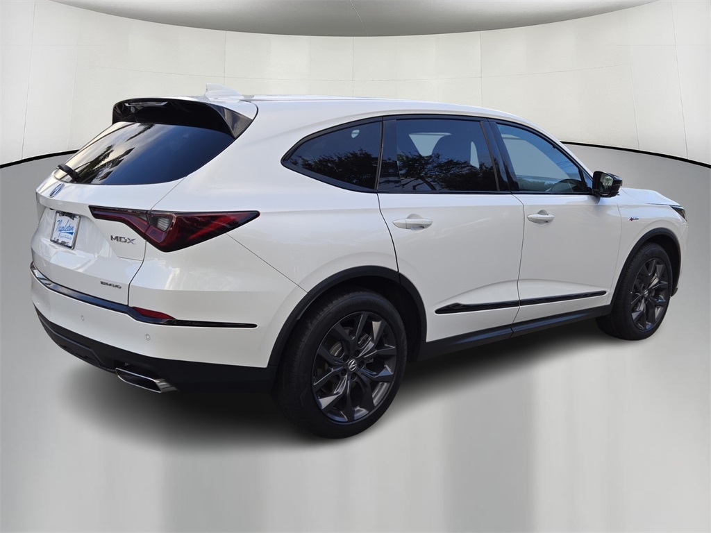 2022 Acura MDX A-Spec 6