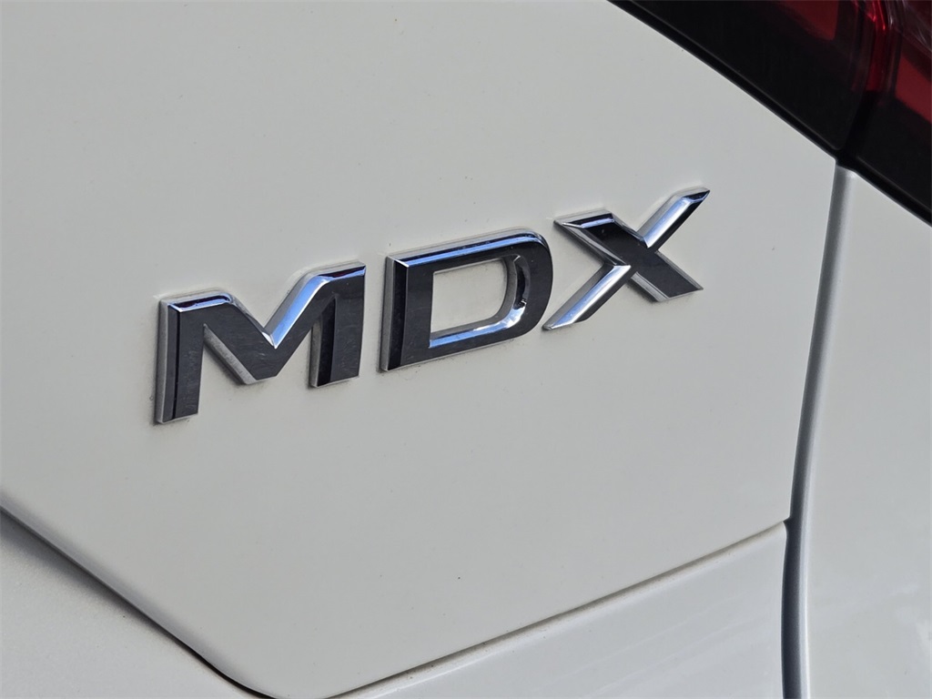 2022 Acura MDX A-Spec 33