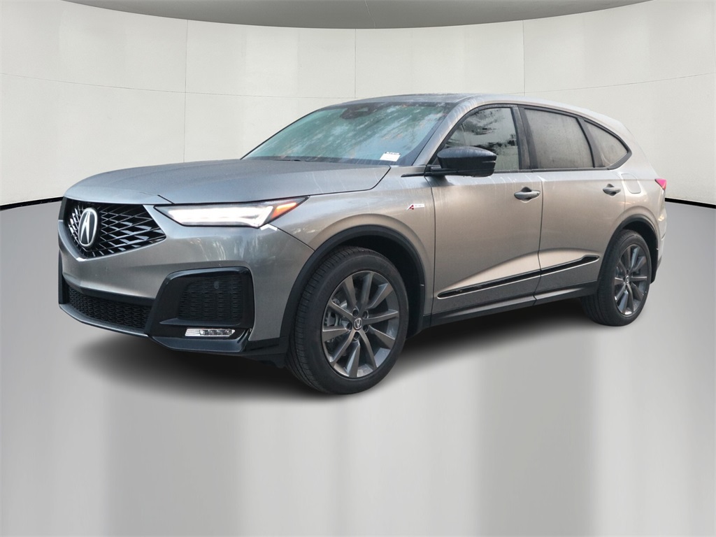 2025 Acura MDX A-Spec 3