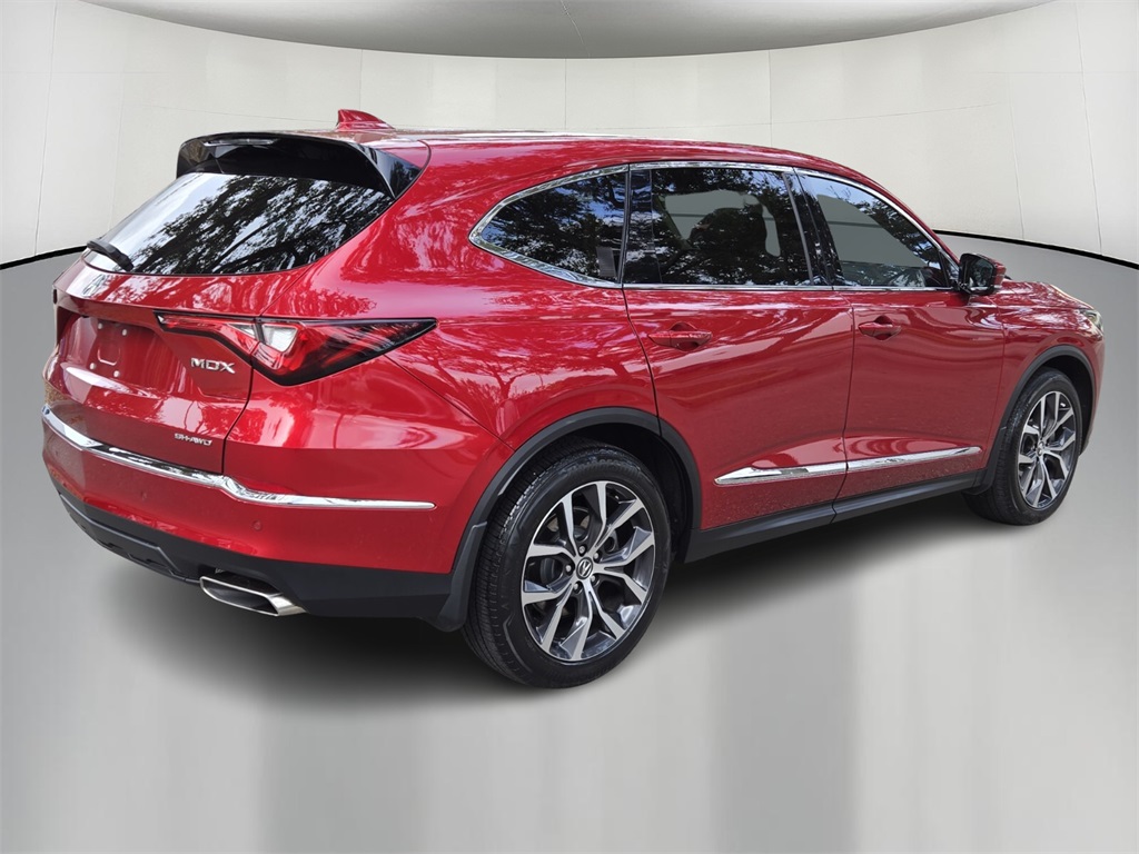 2022 Acura MDX Technology 6