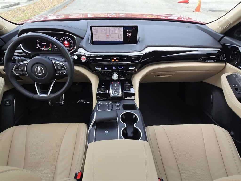 2022 Acura MDX Technology 13