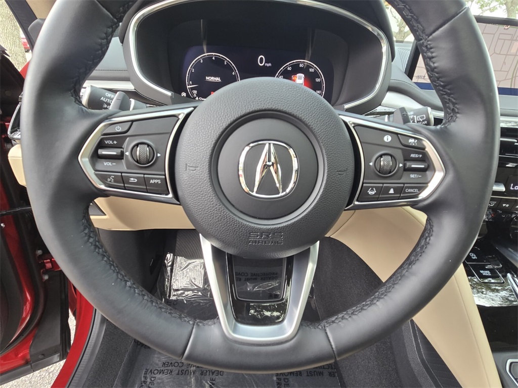 2022 Acura MDX Technology 14