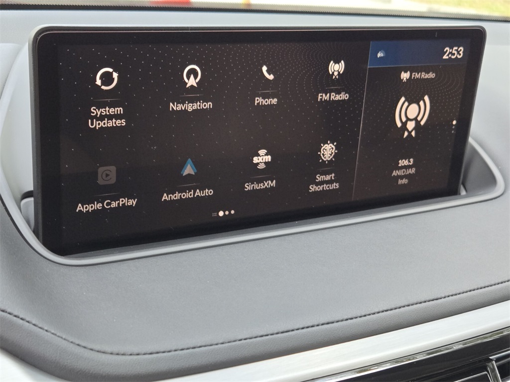 2022 Acura MDX Technology 18