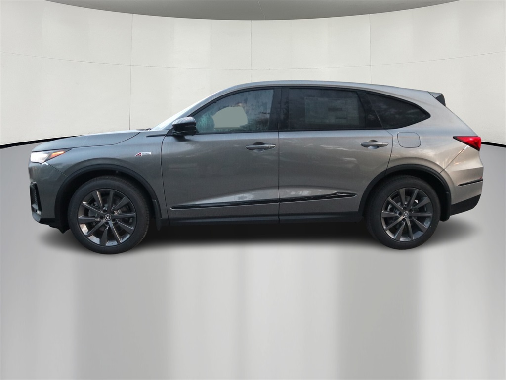 2025 Acura MDX A-Spec 4