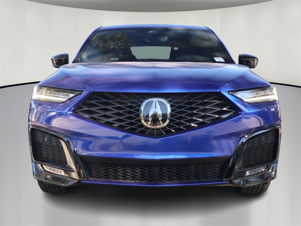 2025 Acura MDX A-Spec 2