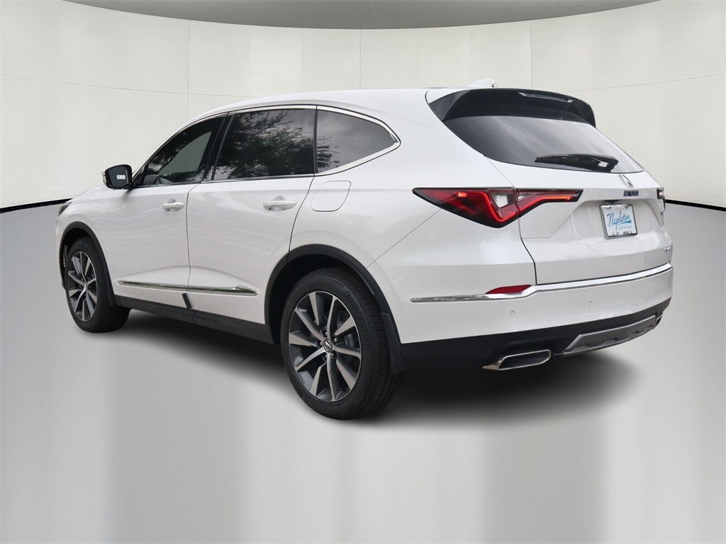 2025 Acura MDX Technology Package 5