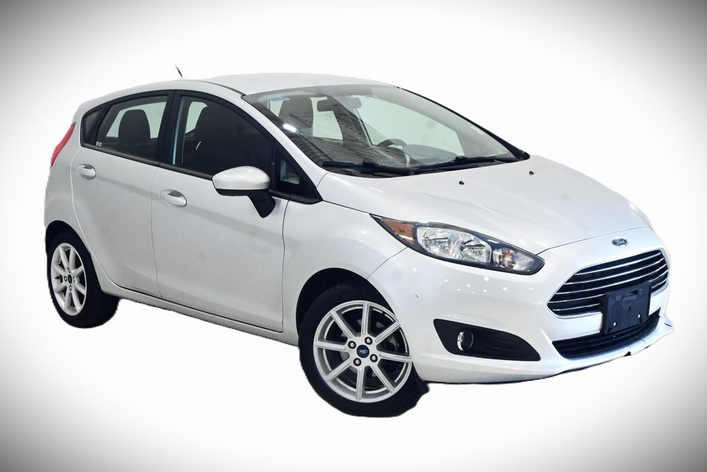 2019 Ford Fiesta SE 1