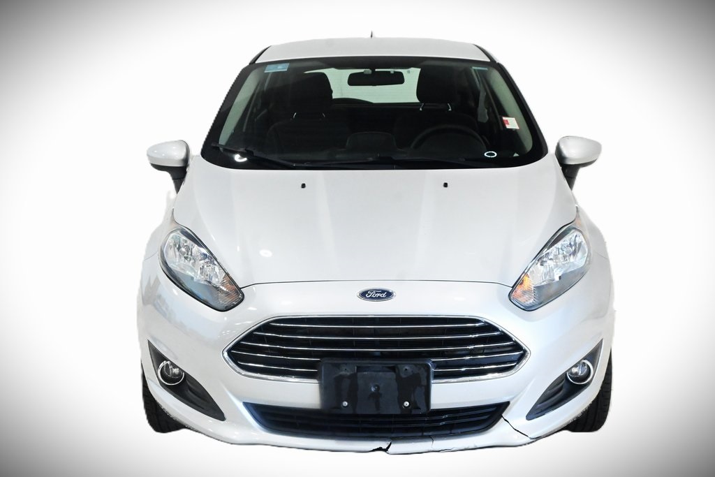 2019 Ford Fiesta SE 3