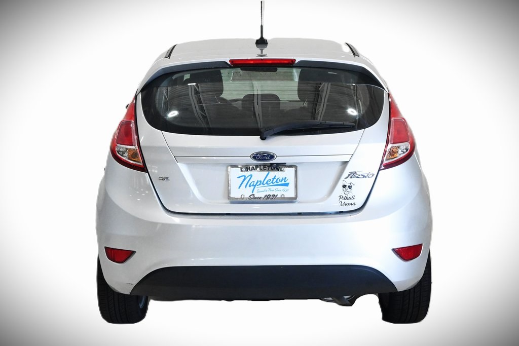 2019 Ford Fiesta SE 5