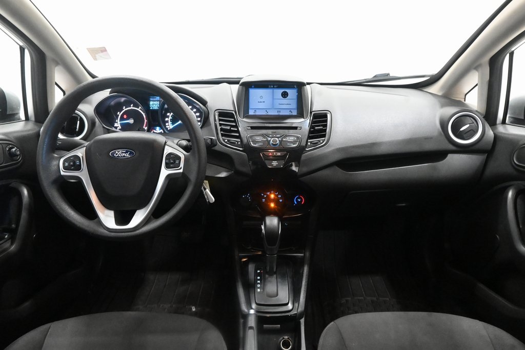 2019 Ford Fiesta SE 7