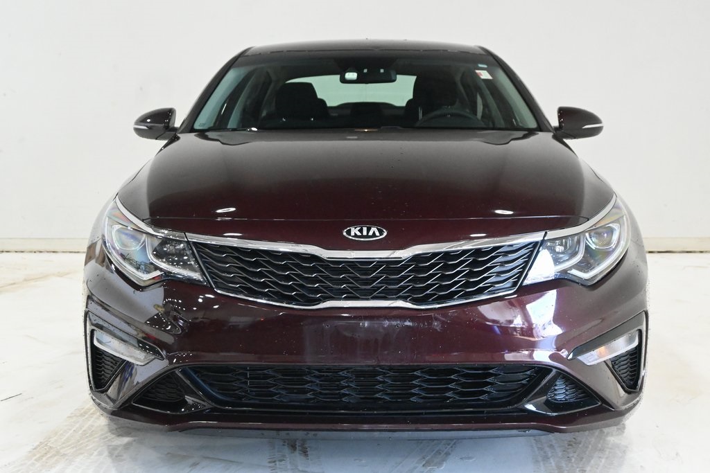 2020 Kia Optima LX 2