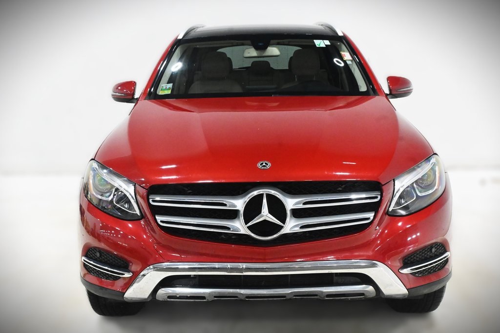 2019 Mercedes-Benz GLC GLC 300 3