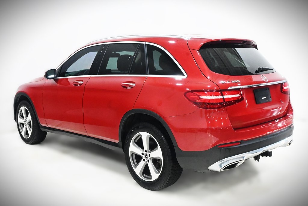 2019 Mercedes-Benz GLC GLC 300 4