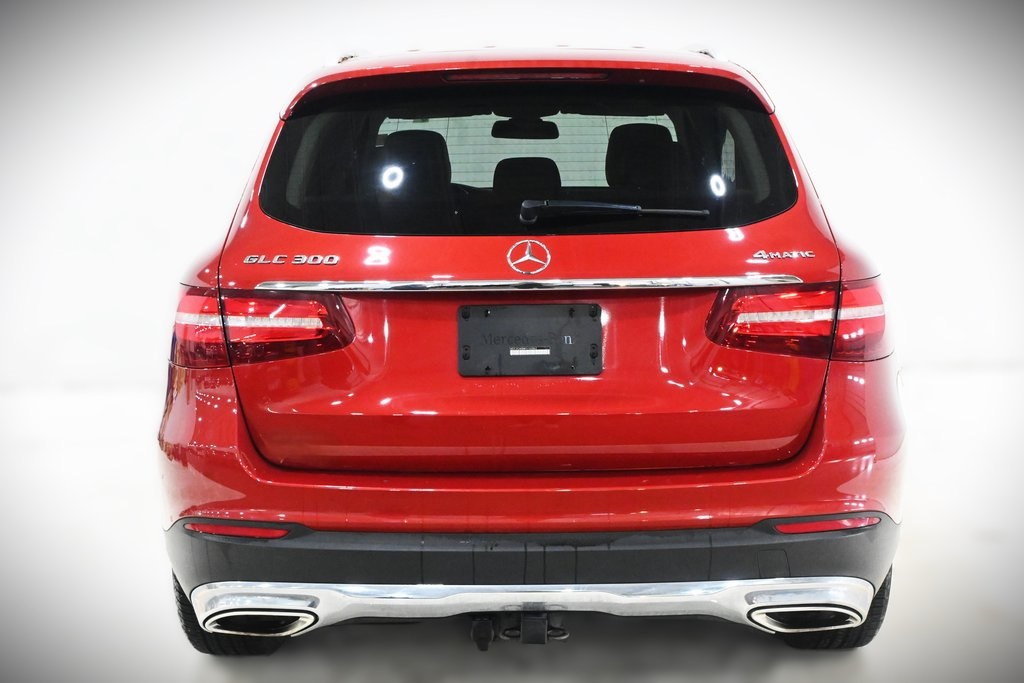 2019 Mercedes-Benz GLC GLC 300 5