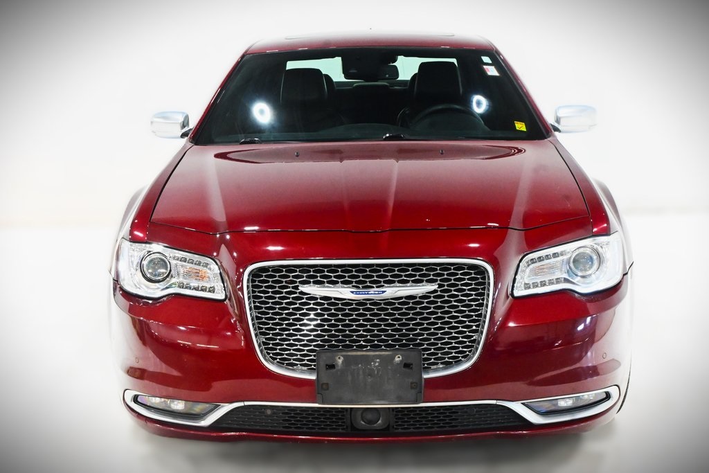 2019 Chrysler 300C C 3