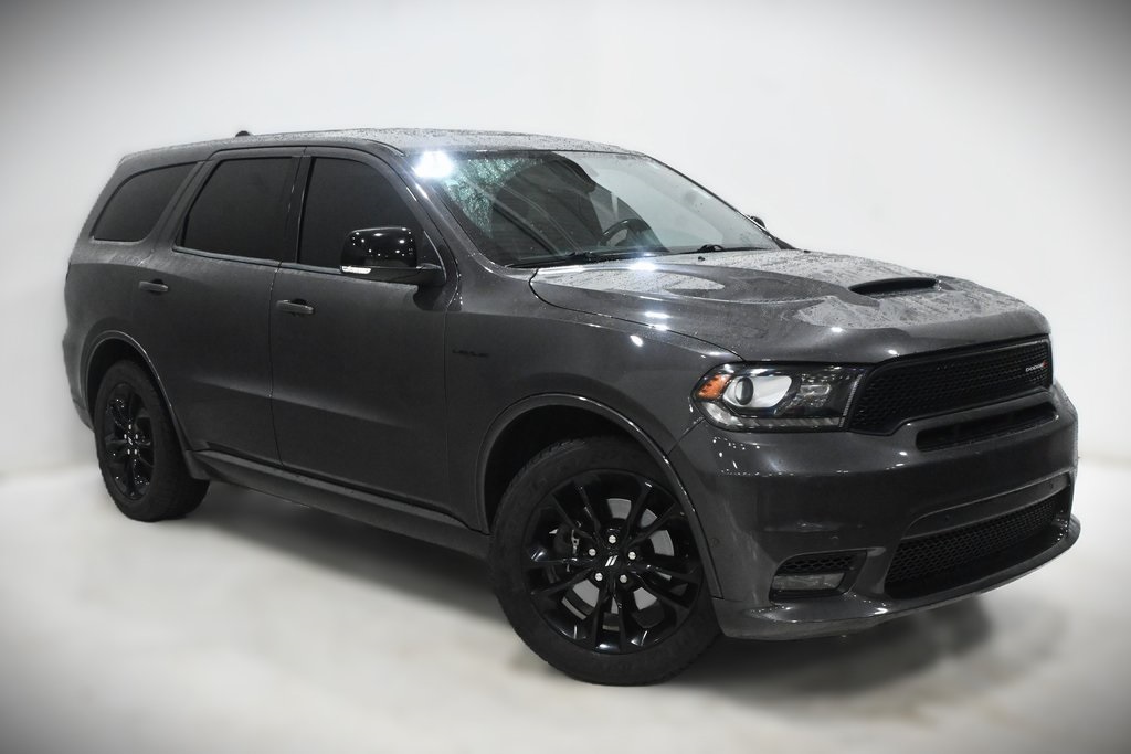 2020 Dodge Durango R/T 1