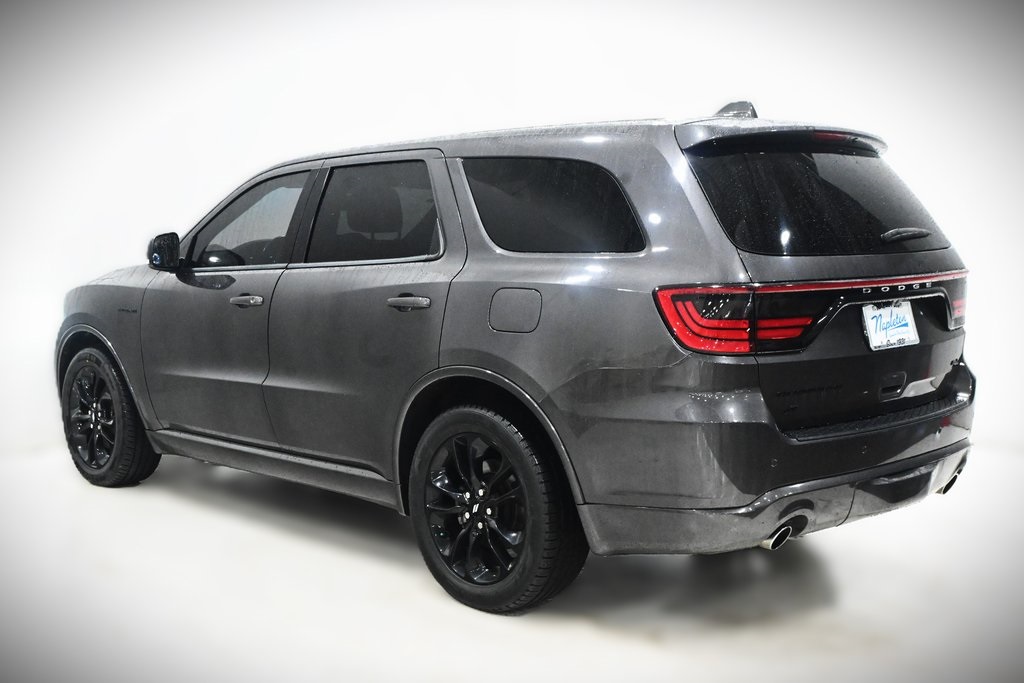 2020 Dodge Durango R/T 3