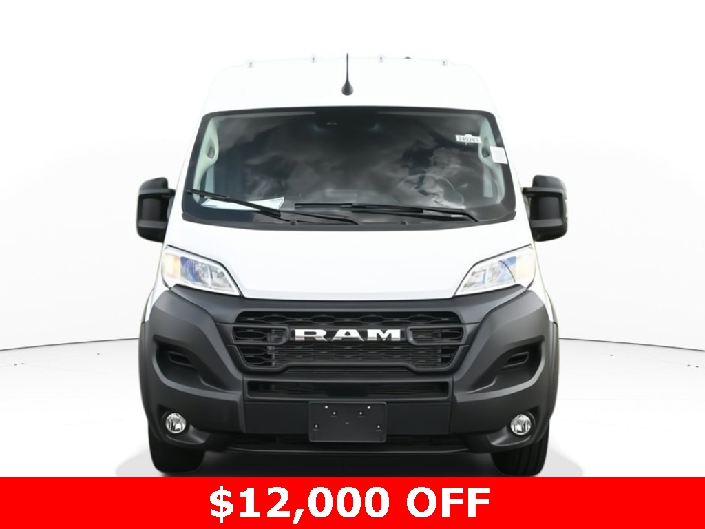 2024 Ram ProMaster 2500 High Roof 2