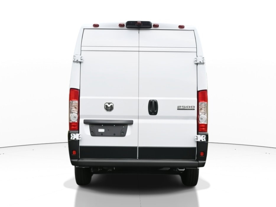 2024 Ram ProMaster 2500 High Roof 4