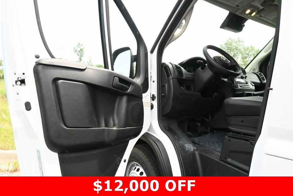 2024 Ram ProMaster 2500 High Roof 19