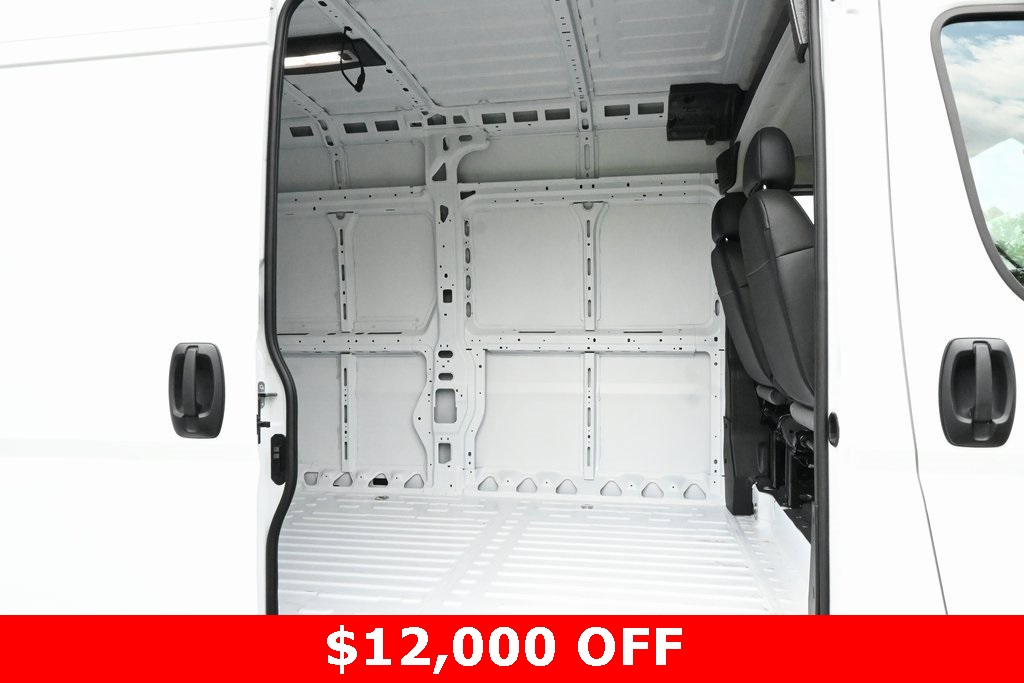 2024 Ram ProMaster 2500 High Roof 22