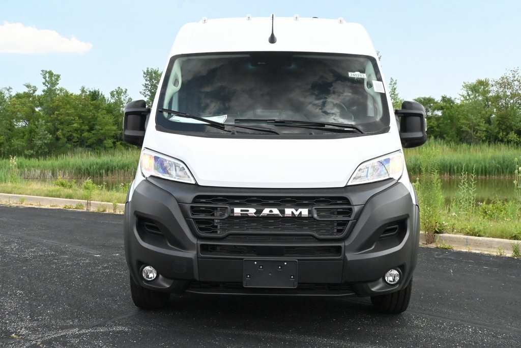 2024 Ram ProMaster 2500 High Roof 2