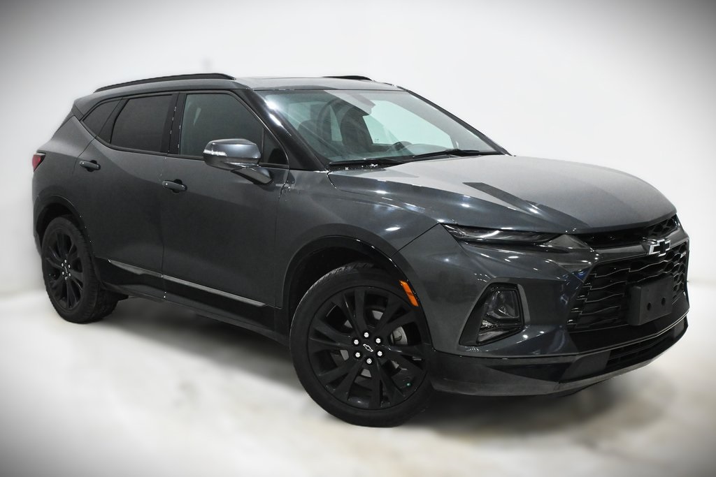 2019 Chevrolet Blazer RS 1