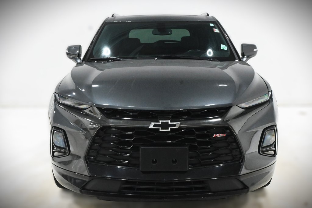 2019 Chevrolet Blazer RS 2