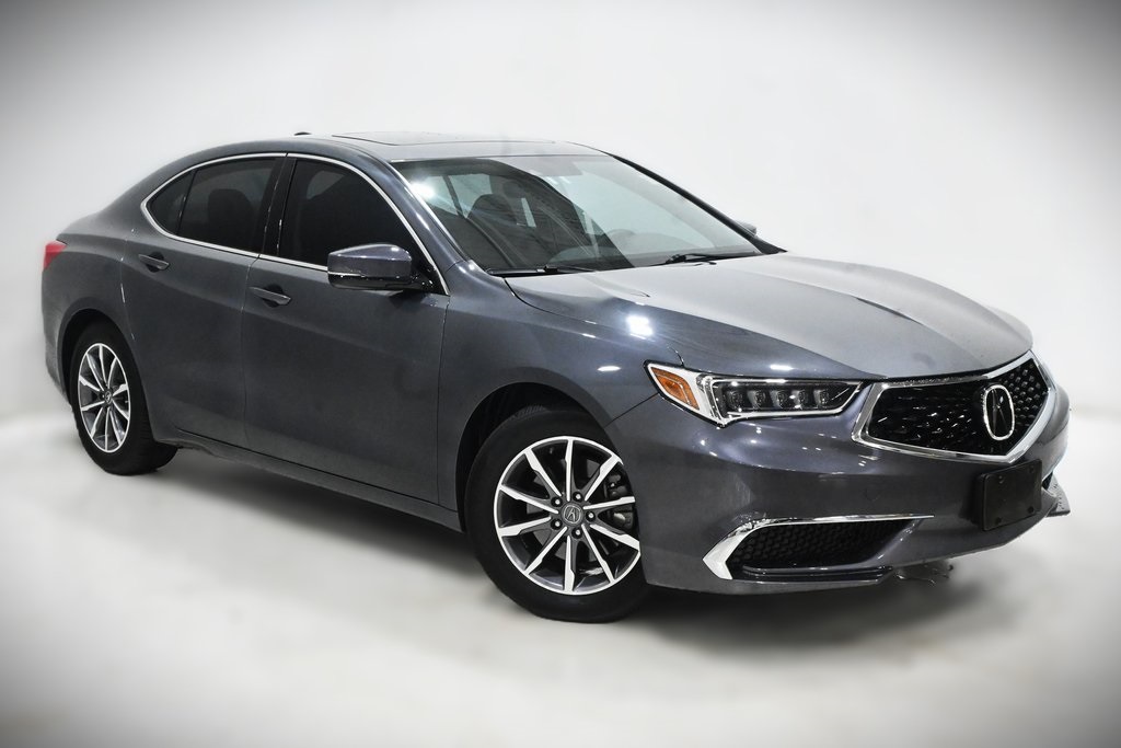 2020 Acura TLX 2.4L Technology Pkg 1