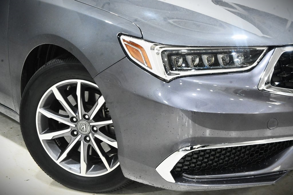 2020 Acura TLX 2.4L Technology Pkg 2