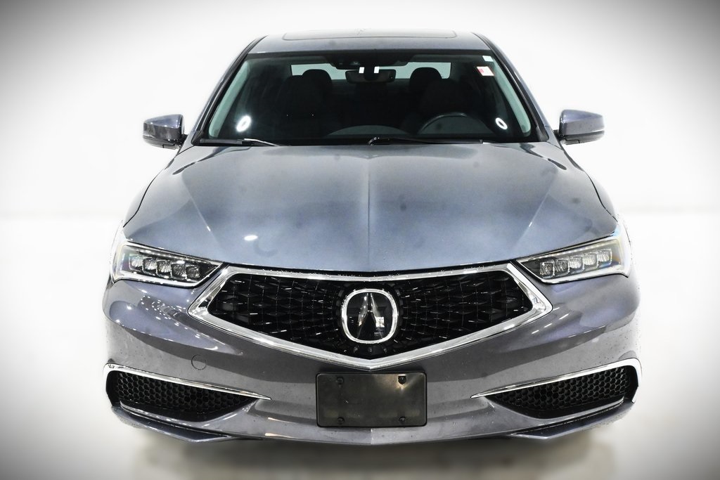 2020 Acura TLX 2.4L Technology Pkg 3