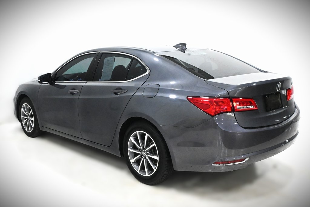 2020 Acura TLX 2.4L Technology Pkg 4