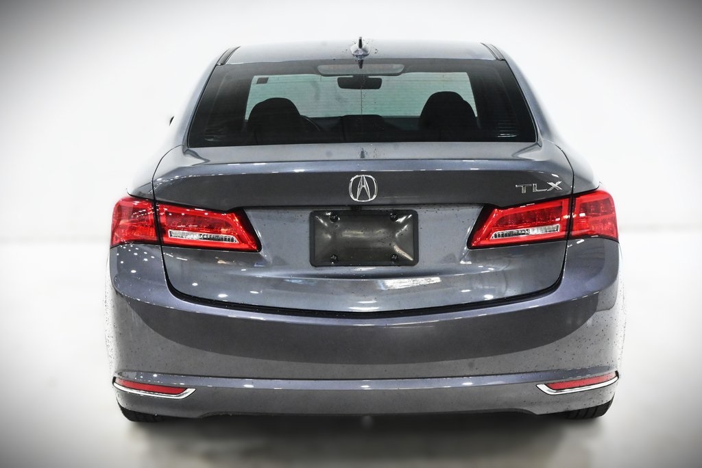 2020 Acura TLX 2.4L Technology Pkg 5