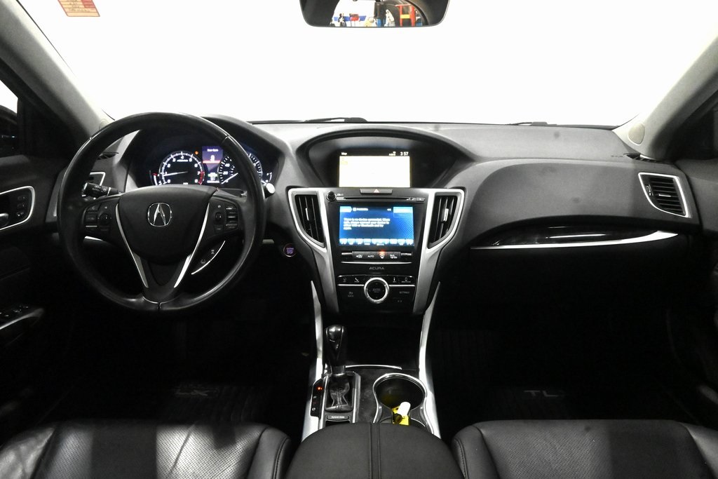 2020 Acura TLX 2.4L Technology Pkg 7