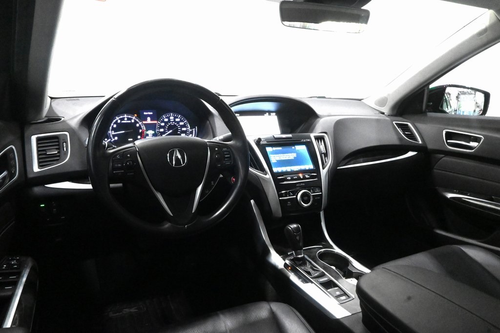 2020 Acura TLX 2.4L Technology Pkg 8