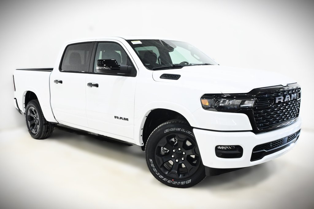 2025 Ram 1500 Big Horn/Lone Star 1